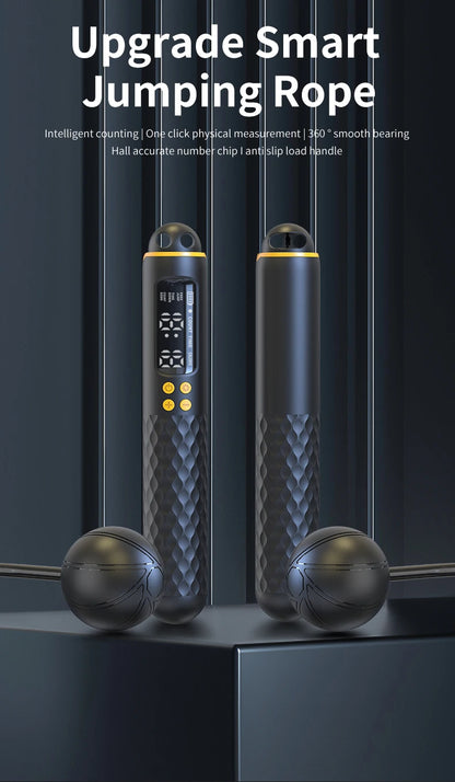 Smart Jump Rope