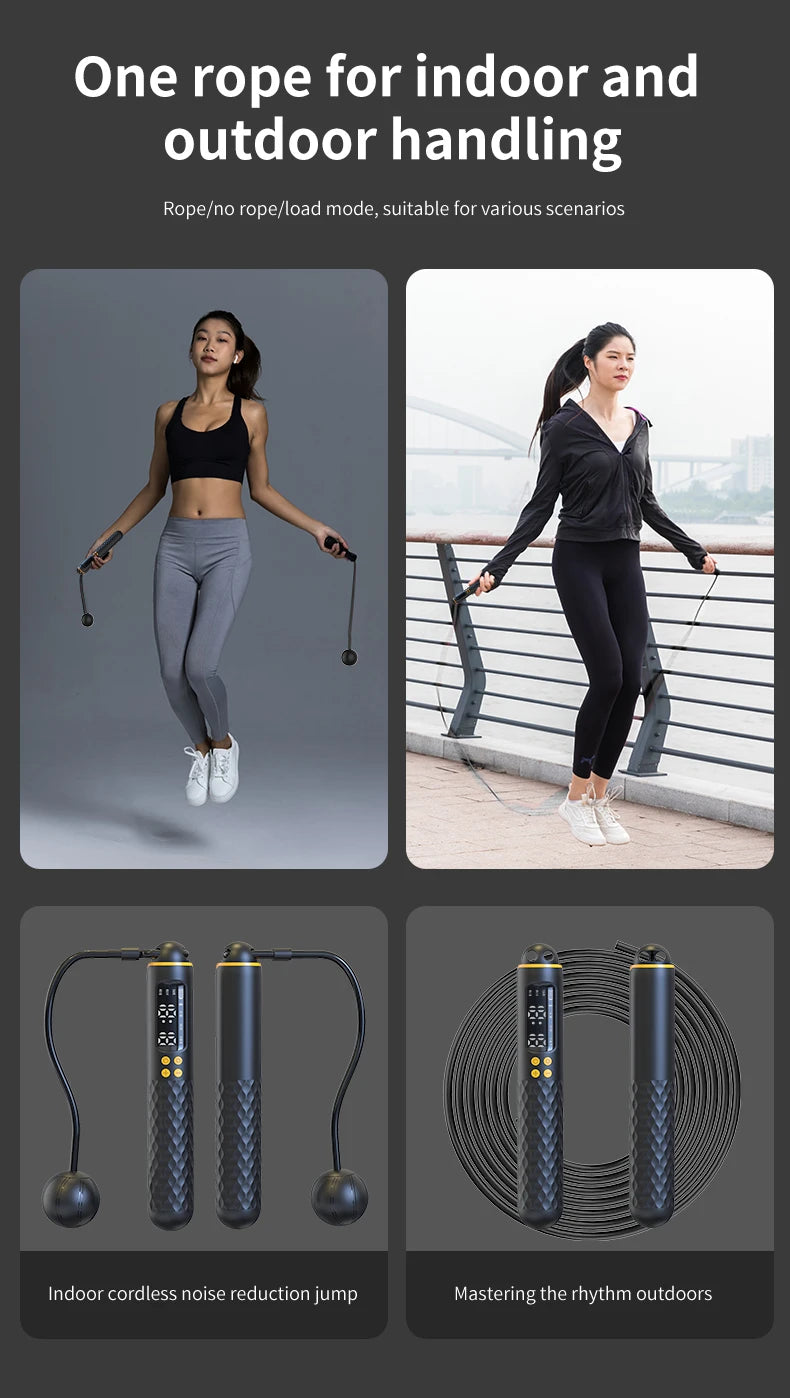 Smart Jump Rope
